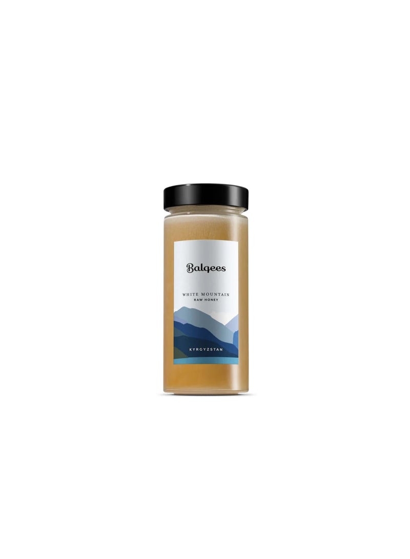 Balqees White Mountain Honey - Image 3